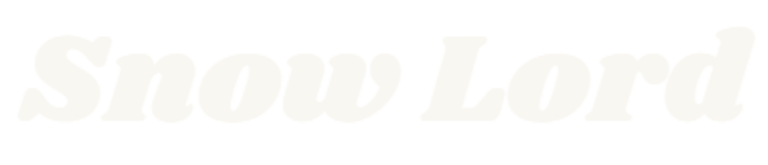 Snow Lord logo