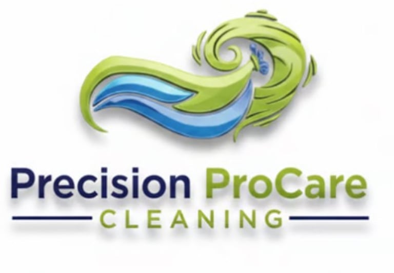 Precision Procare Cleaning logo
