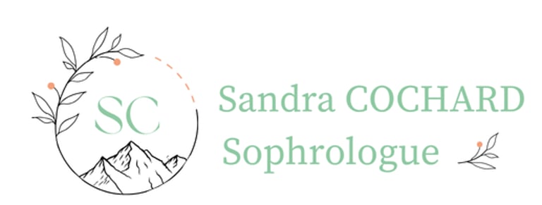 Sandra Cochard Sophrologue logo
