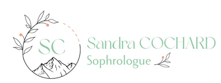 Sandra Cochard Sophrologue logo
