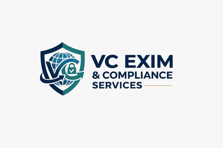 VC Exim logo