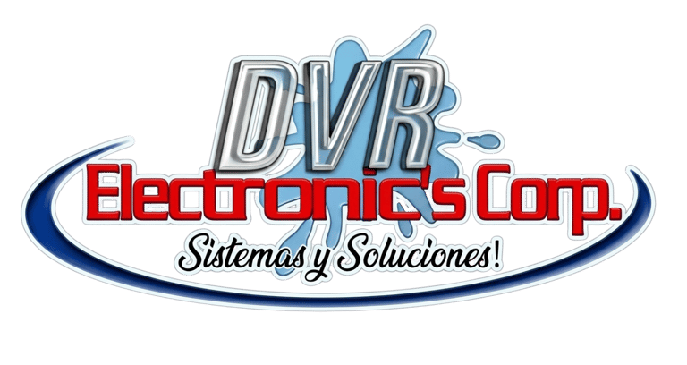 DVR Electronics Corp. logo