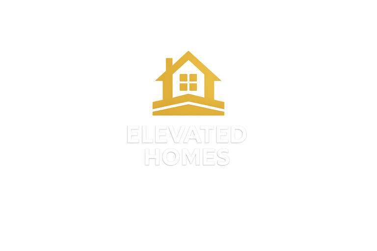 Elevated Homes logo