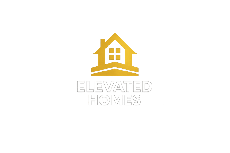 Elevated Homes logo