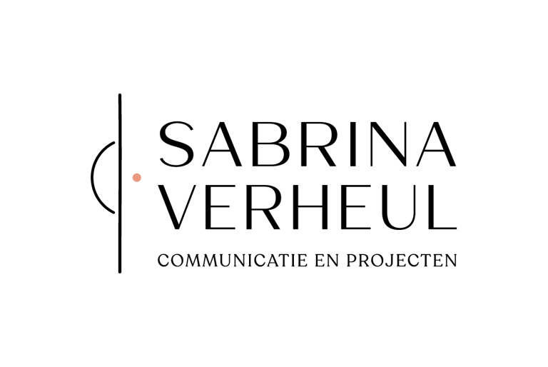 Sabrina Verheul Communicatie en Projecten logo