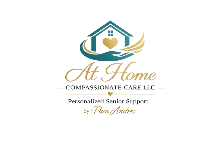 Care’d for by Pam logo