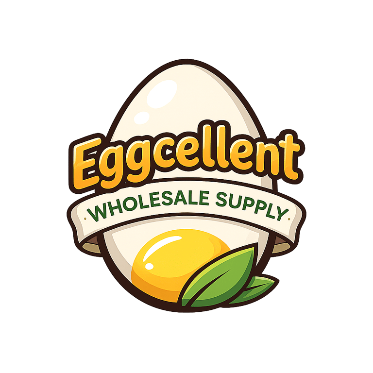 Eggcellent Wholsaler logo