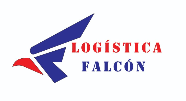 Logística Falcon logo