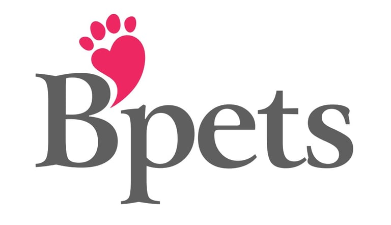 Bpets logo