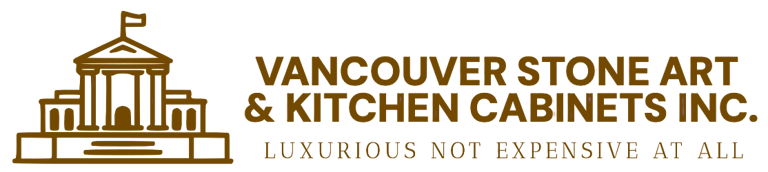 Vancouver Stone Art Kitchen and Cabinet logo