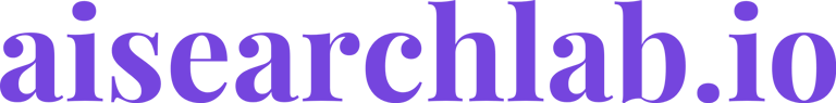 aisearchlab.io logo