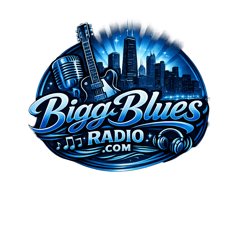 Biggbluesradio.com logo