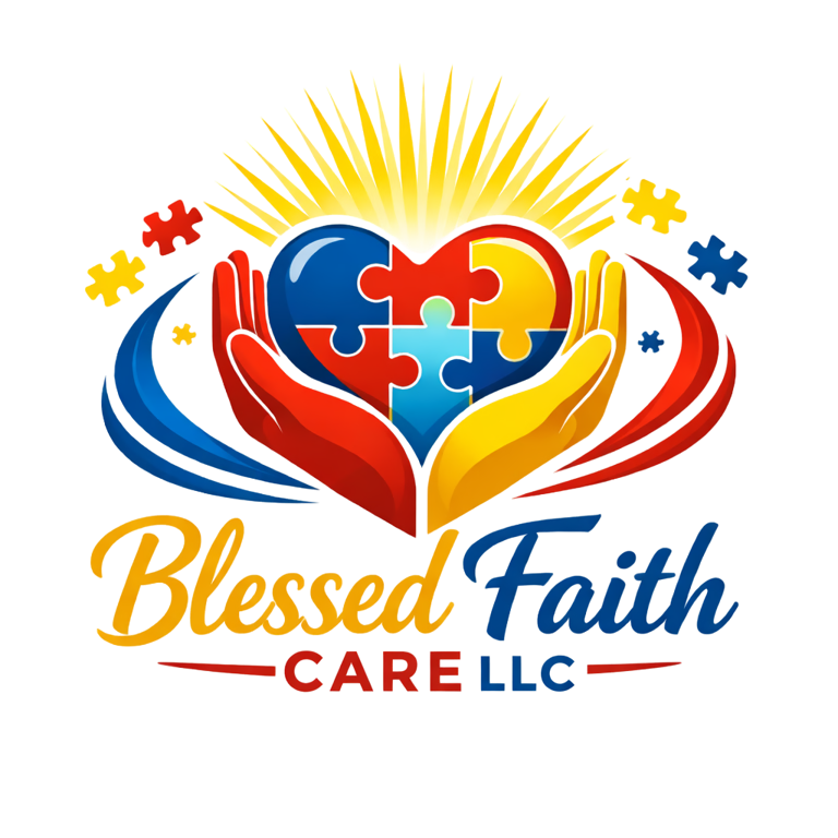 Blessed Faith Care LLC logo