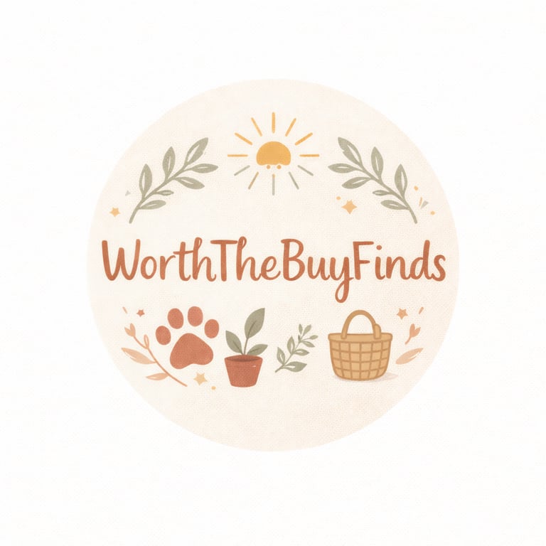 WorthTheBuyFinds logo