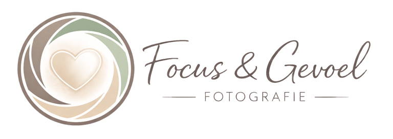 Focus en Gevoel Fotografie logo