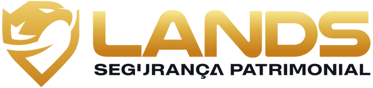 Lands Segurança Patrimonial logo