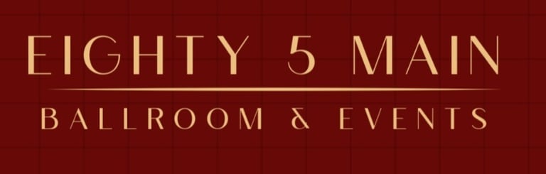 Eighty5 Main Events logo