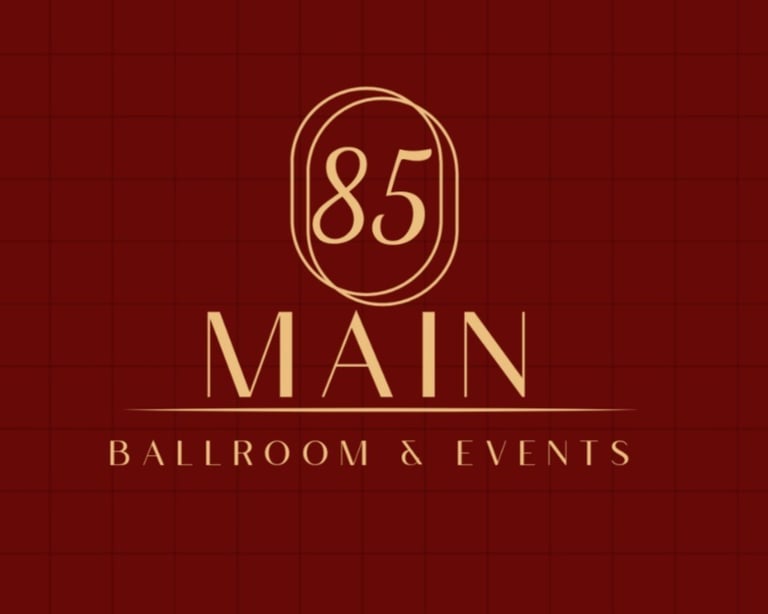 Eighty5 Main Events logo