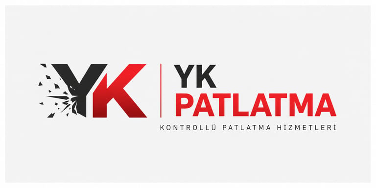 YK Patlatma Hizmeteri logo