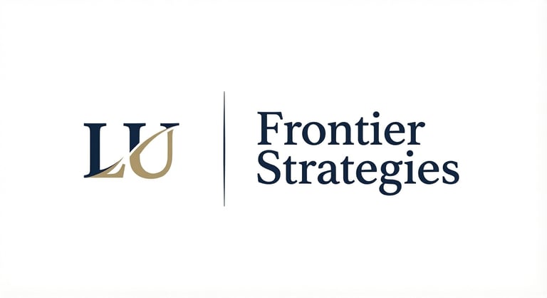 LU Frontier Strategies logo