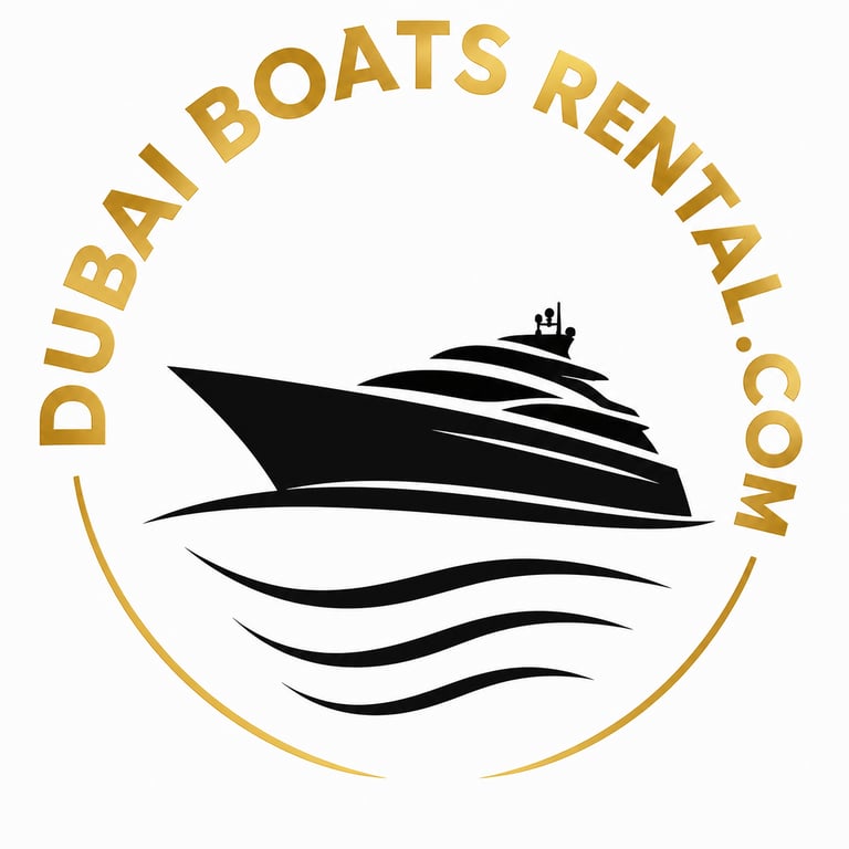 Dubai Boats Rental  logo