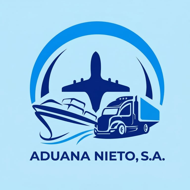 Aduana Nieto, S.A. logo