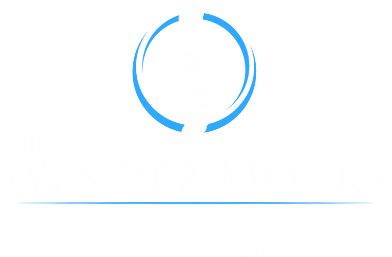 Dr. Wender Moura logo