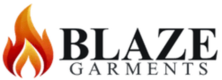 Blaze Garments logo