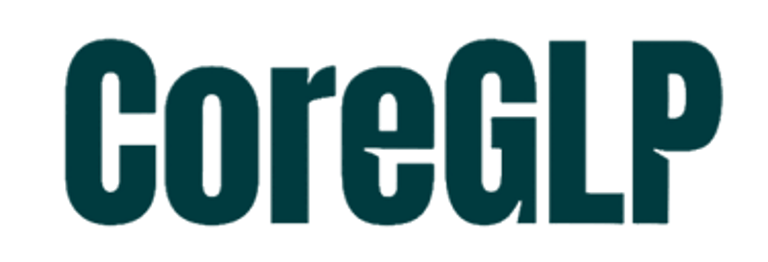 CoreGLP logo