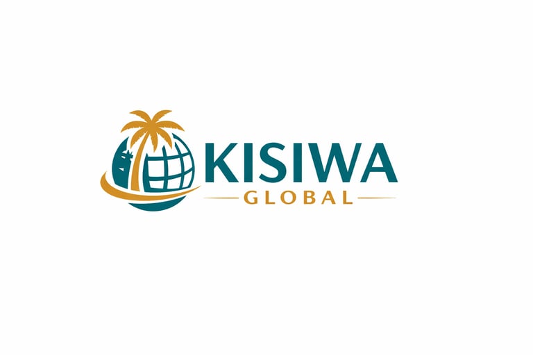 Kisiwa Global logo