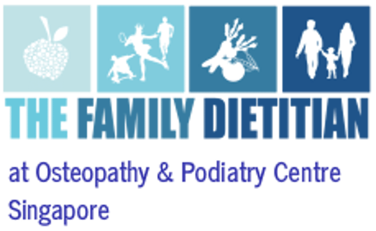 Jackie Green - The Family Dietitian logo