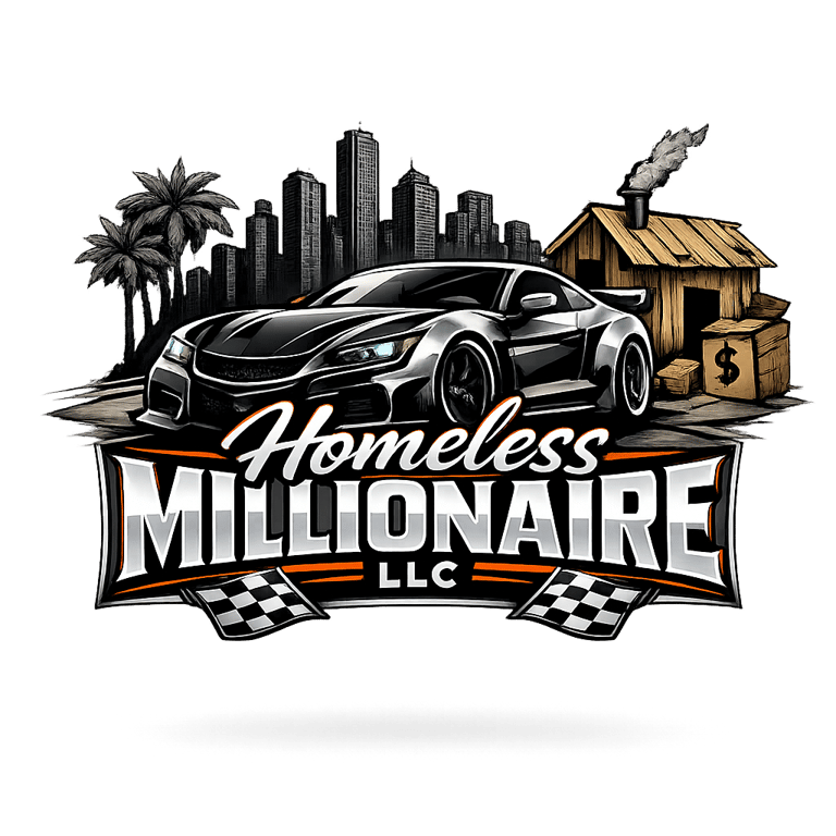 Homeless Millionaire L.L.C. logo