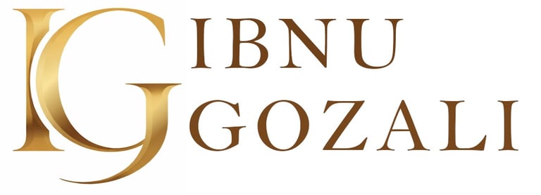 Ibnu Gozali Portfolio logo