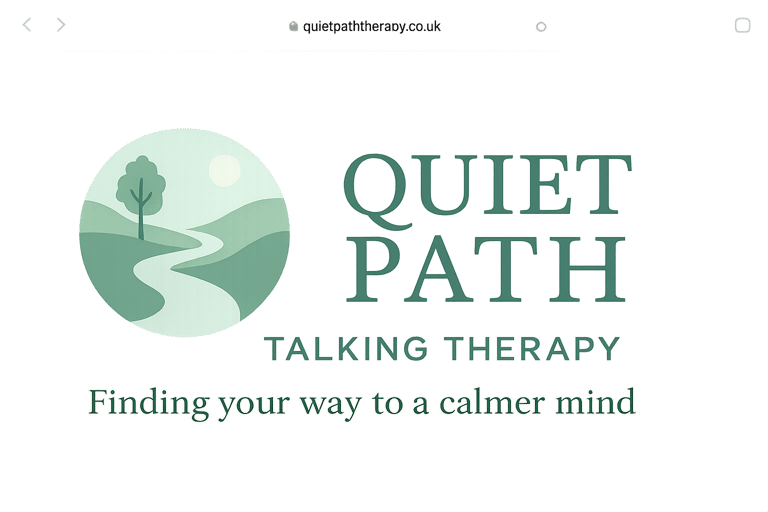 Quiet Path Therapy logo