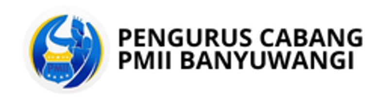 PC PMII BANYUWANGI logo