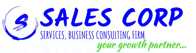 Sales corp Services logo
