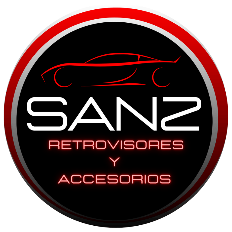 Sanz Retrovisores y Accesorios logo