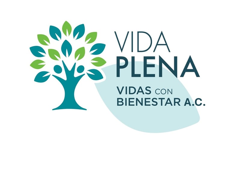 Vida Plena A.C. logo