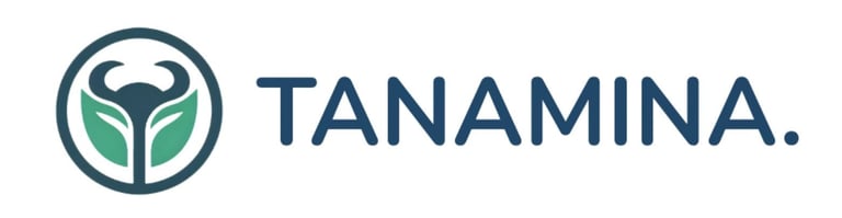 Tanamina logo