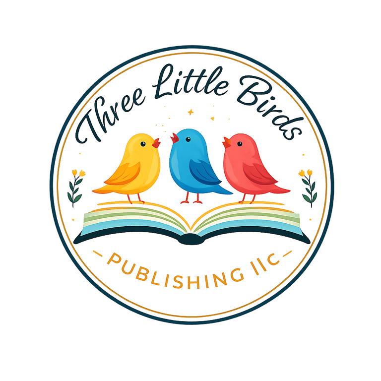 Three Little Birds Publishing logo
