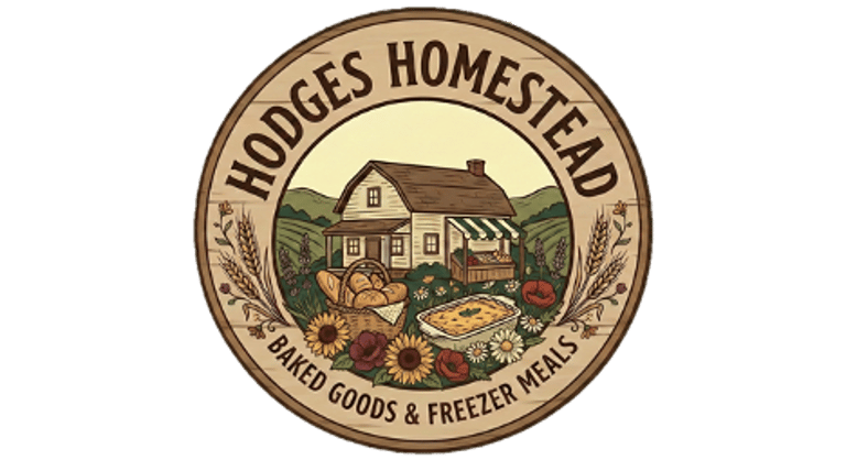 Hodges Homestead logo