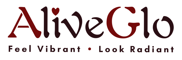 AliveGlo | Rebuild Your Prime logo