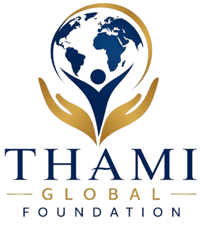 Thami Global Foundation logo