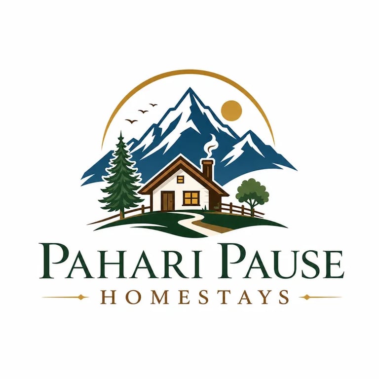 Pahari Pause logo