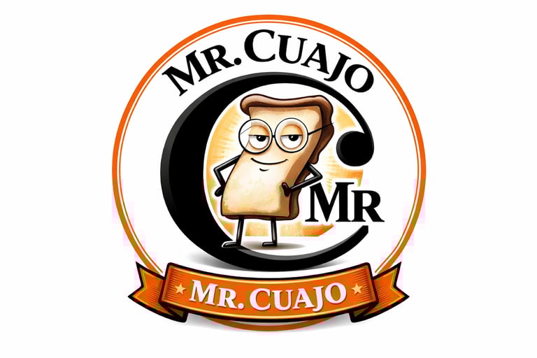 Mr. Cuajo logo