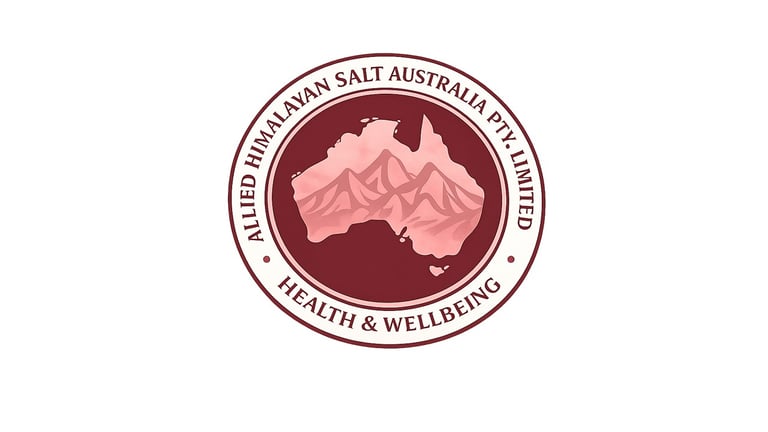Allied Himalayan Salt logo