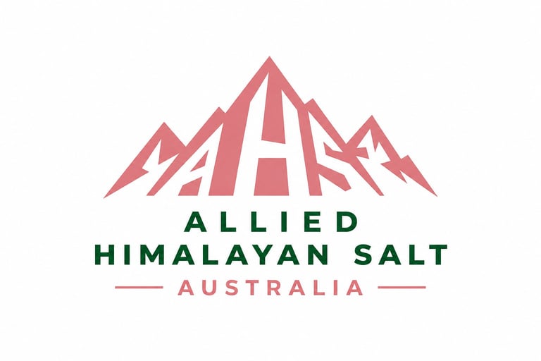 Allied Himalayan Salt logo
