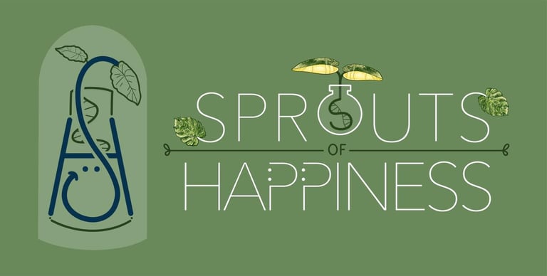 Sprouts Of Happiness logo