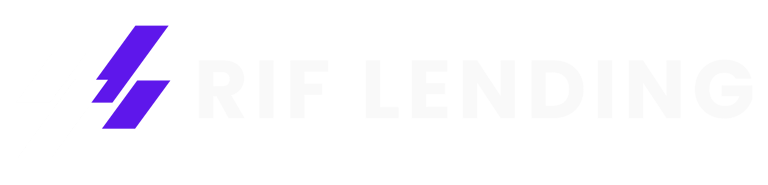 RIF Lending logo
