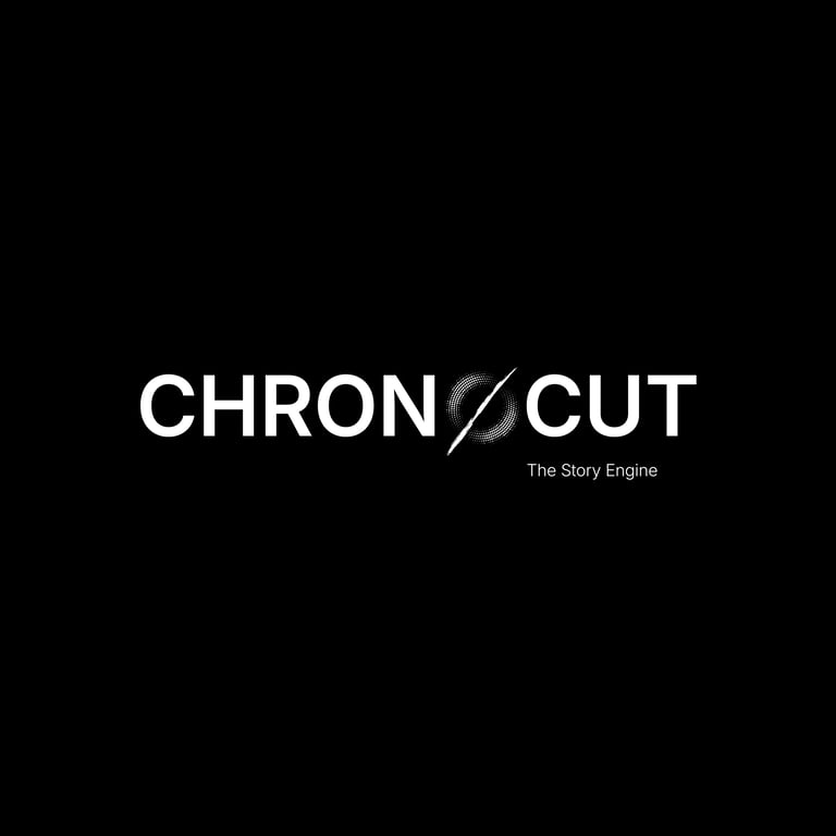 ChronoCut logo